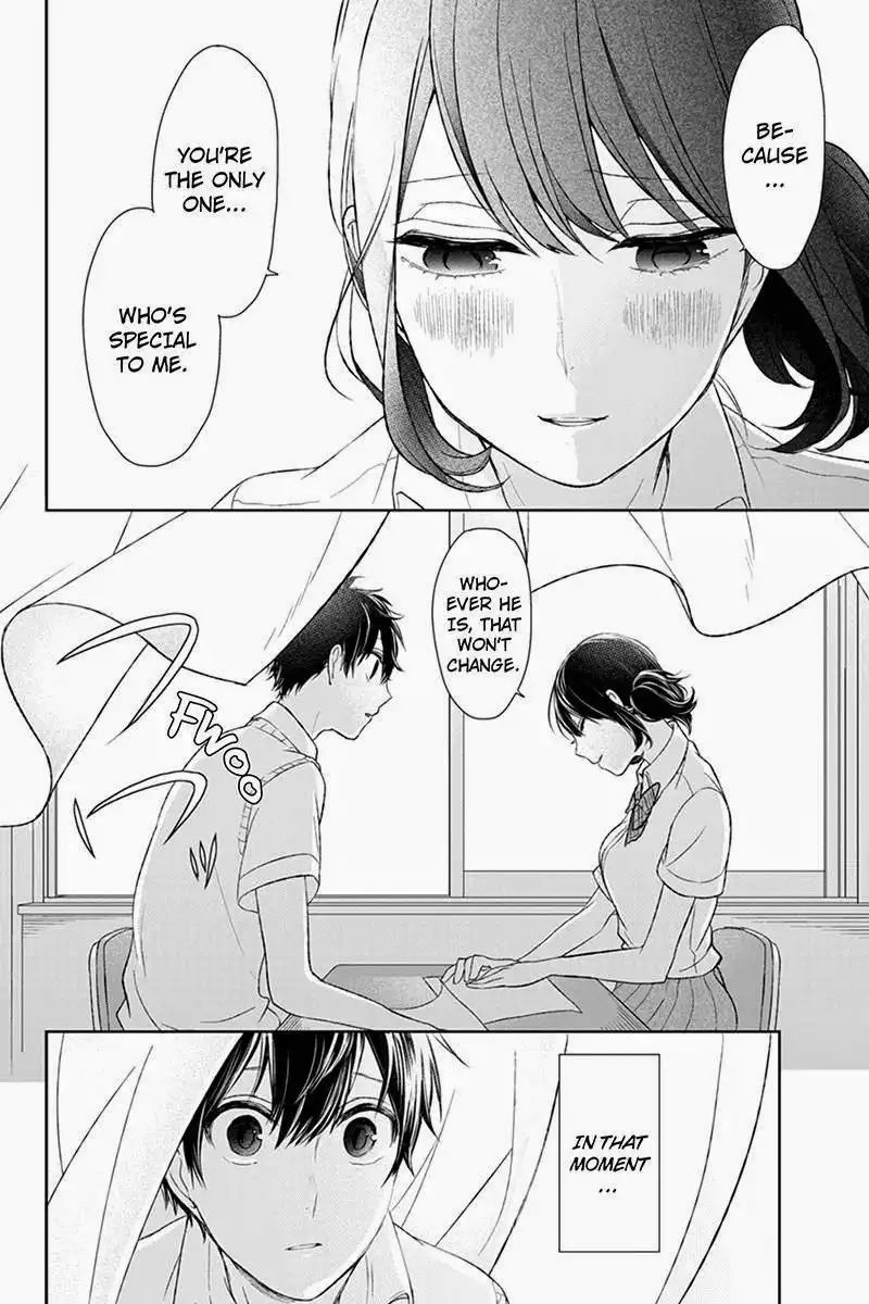 Koi to Uso Chapter 24 8